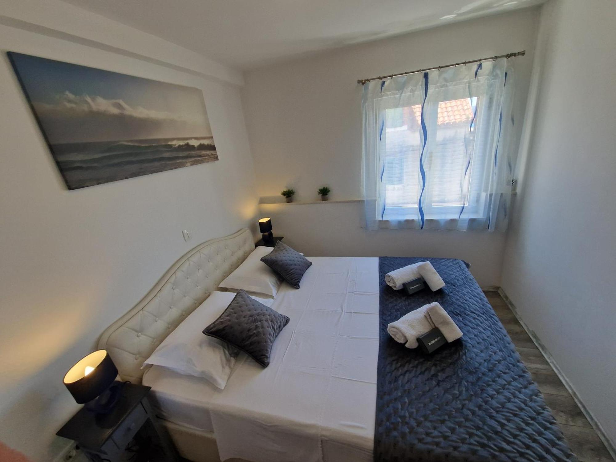 Apartments Mb Kastela Luaran gambar