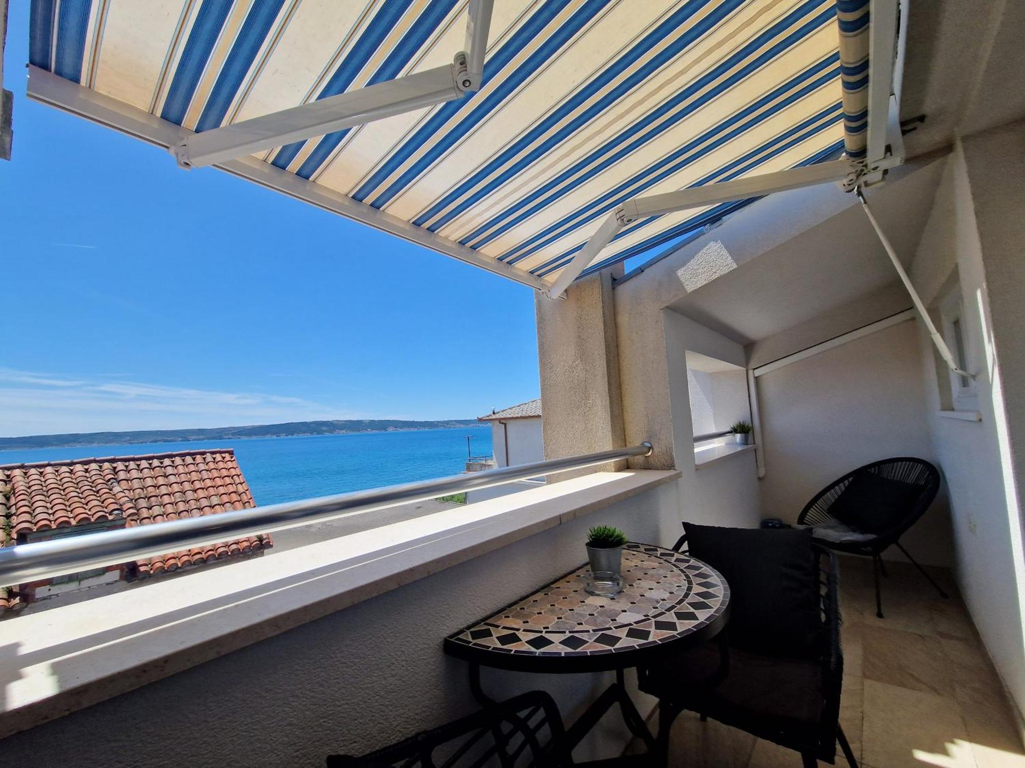Apartments Mb Kastela Luaran gambar