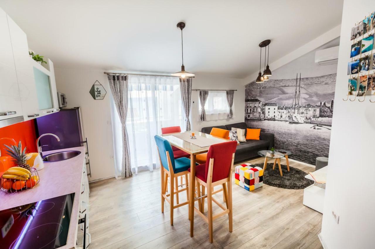 Apartments Mb Kastela Luaran gambar