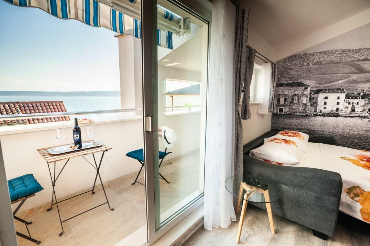 Apartments Mb Kastela Luaran gambar