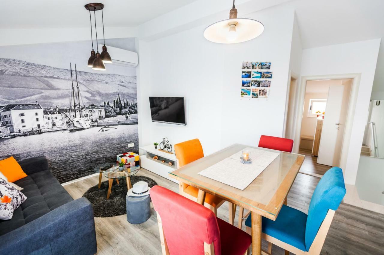 Apartments Mb Kastela Luaran gambar