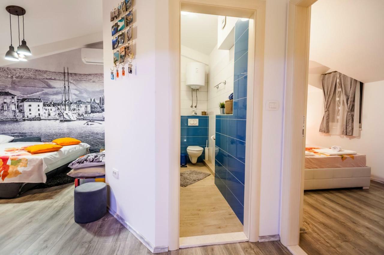 Apartments Mb Kastela Luaran gambar