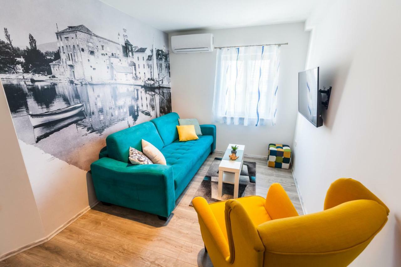 Apartments Mb Kastela Luaran gambar