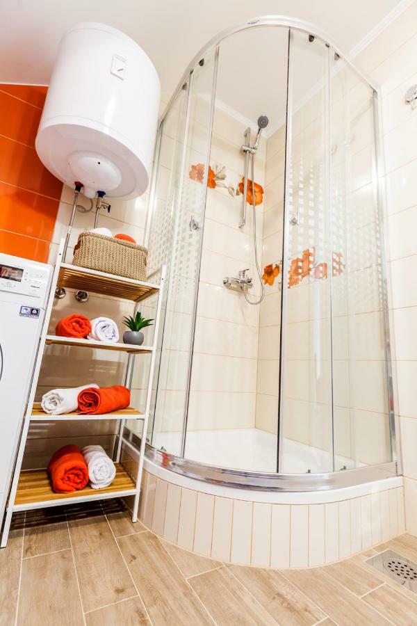 Apartments Mb Kastela Luaran gambar