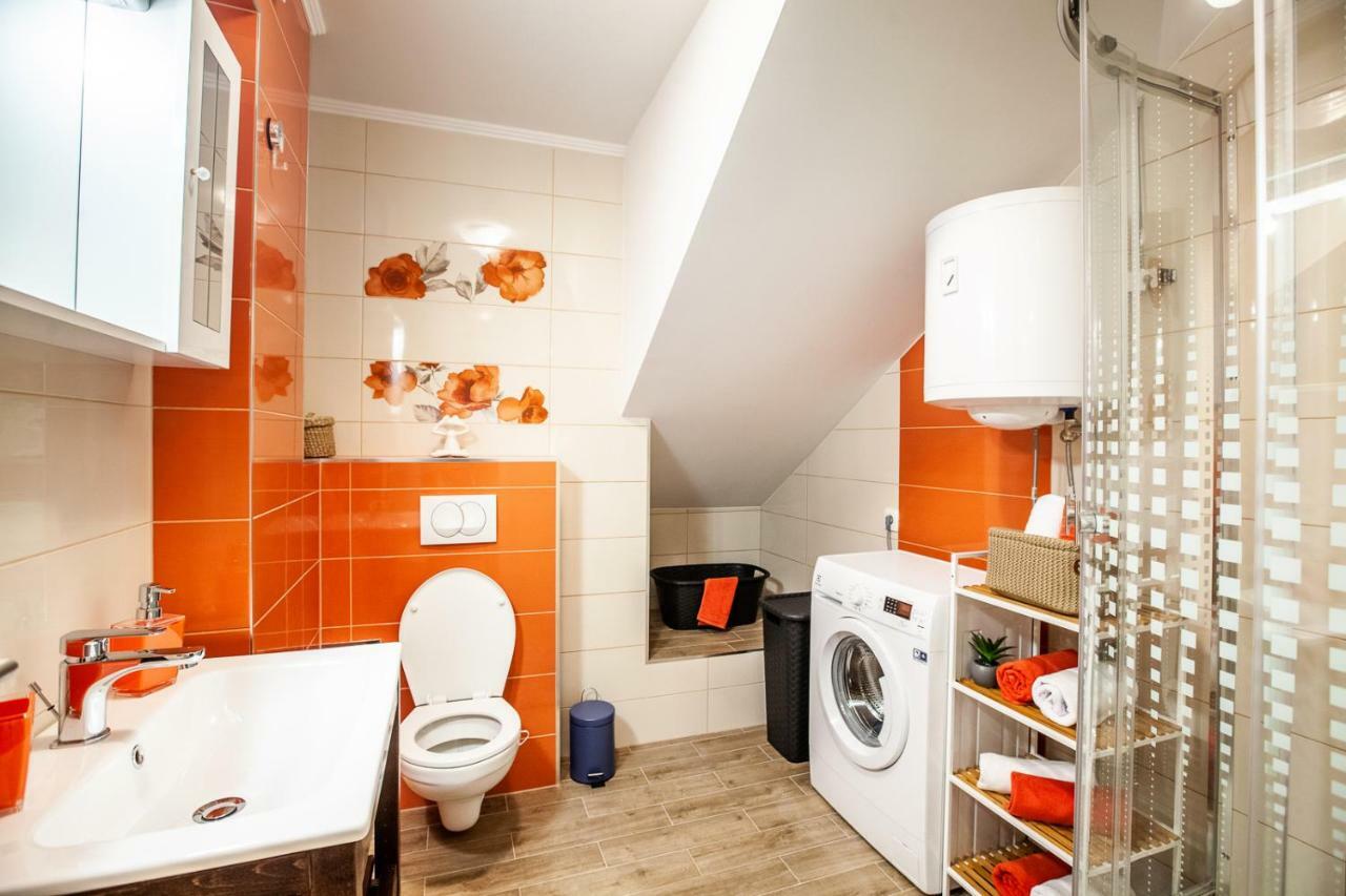 Apartments Mb Kastela Luaran gambar