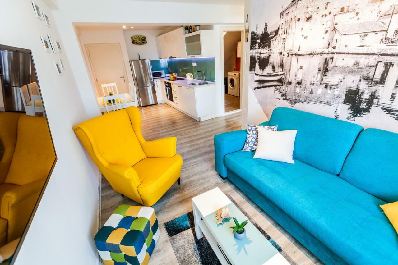Apartments Mb Kastela Luaran gambar